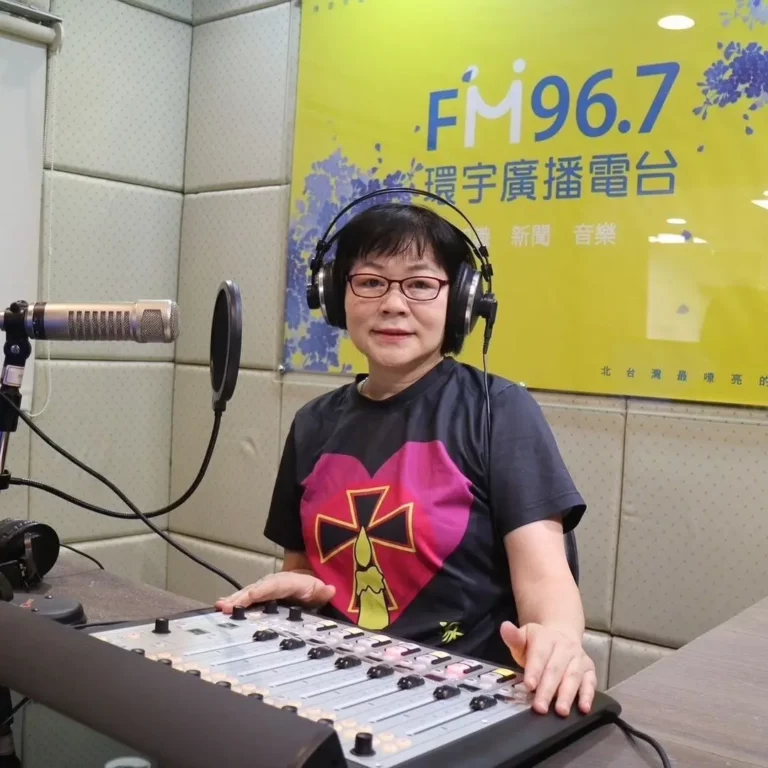 莊淑貞理事長